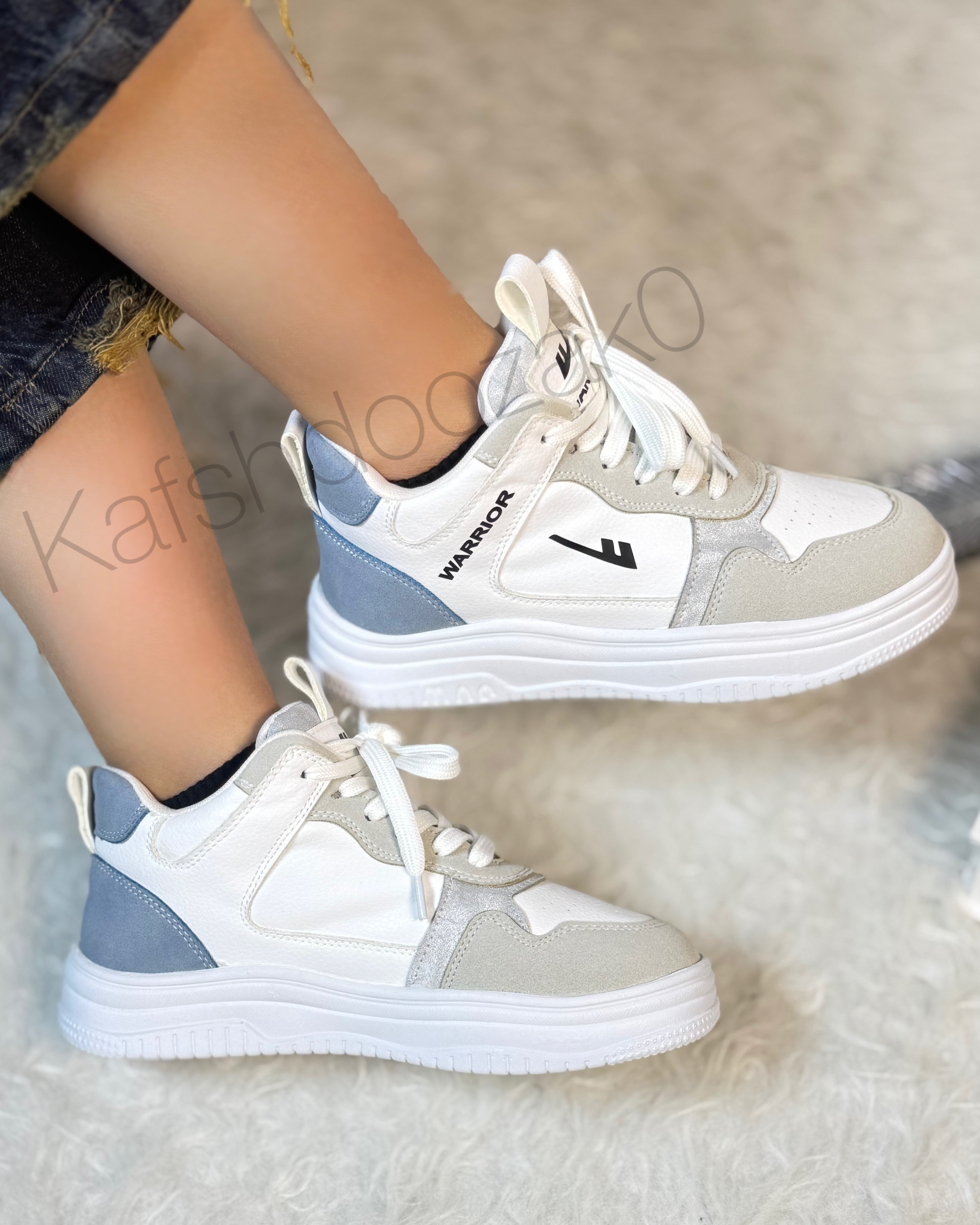 کتونی ساقدار فاشیون