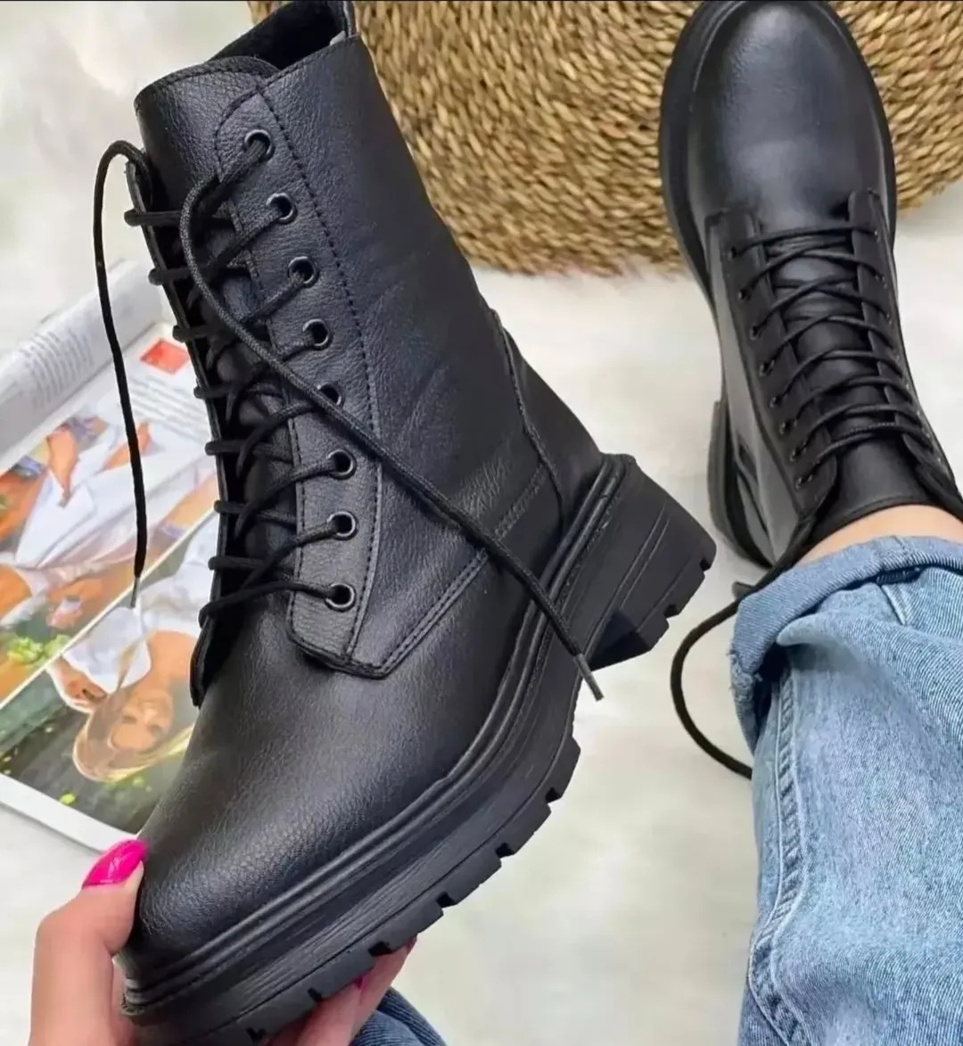 نیمبوت دخترونه رنگ مشکی