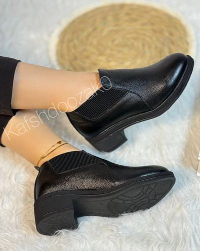 کفش چرم زنانه باغ سپهسالار سایز ۳۷ تا ۴۰